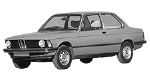 BMW E21 C0698 Fault Code