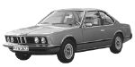 BMW E24 C0698 Fault Code