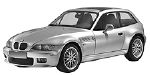 BMW E36-7 C0698 Fault Code