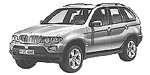 BMW E53 C0698 Fault Code