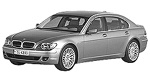 BMW E65 C0698 Fault Code