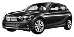 BMW F21 C0698 Fault Code